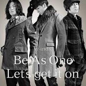 Be As One by W-inds.