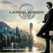 Largo Winch by Alexandre Desplat