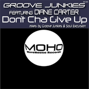 Groove Junkies feat. Diane Carter - "Don't Cha Give Up"