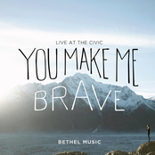 Amanda Cook: You Make Me Brave (Live)