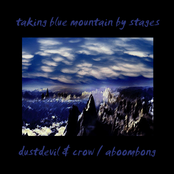 Taking Blue Mountain By Stages