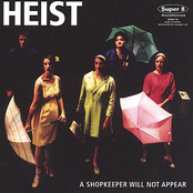 No Parachute by Heist