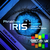 DSUK002 Phrakture - Iris (Original Mix & Monojoke Remix)