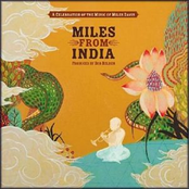 Miles from India