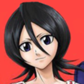 orikasa fumiko (kuchiki rukia)