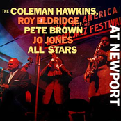 Introduction by Coleman Hawkins