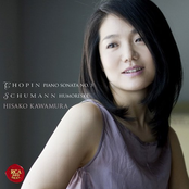 Chopin: Piano Sonata No. 3 & Schumann: Humoreske