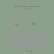 Everything I've Ever Found Useful I've Stolen