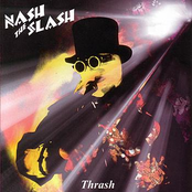 Give Me The Creeps by Nash The Slash