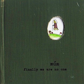 K/half Noise by Múm