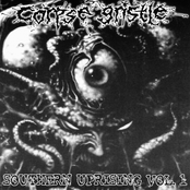Corpse Gristle - Southern Uprising Vol. 1