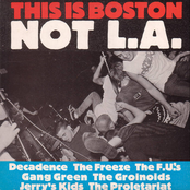 THIS IS BOSTON NOT L.A.