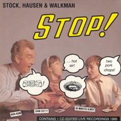 Sad Fate Of Wheelie Bin Boy by Stock, Hausen & Walkman