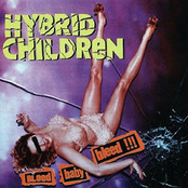 All Covered With Red by Hybrid Children