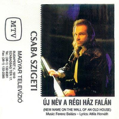 Új név a régi ház falán