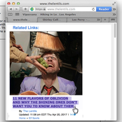 11 New Flavors of Oblivion and Why the Shining Ones Don't Want You to Know About Them