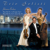 Trio Solisti: Brahms Trios