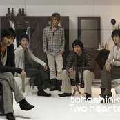 Two Hearts by 東方神起