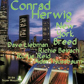 Conrad Herwig: New York Breed