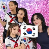 I AM KOREAN (com GlamPop)