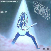 Bruton BRH27: Monsters of Rock