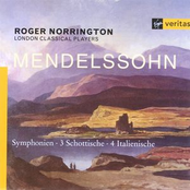 Mendelssohn - Symphonies Nos. 3 & 4