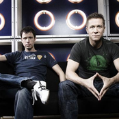 Cosmic Gate & Eric Lumiere