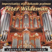 Improvisaties over bekende Psalmen