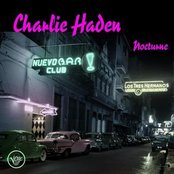 Album cover for Nocturne, by Charlie Haden