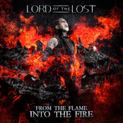 Fists Up In The Air by Lord Of The Lost