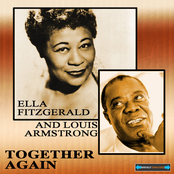 Stompin' At The Savoy by Ella Fitzgerald And Louis Armstrong