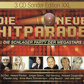 Die Neue Hitparade - Die Schlager Party Der Megastars