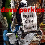Preacher Blues by Dave Perkins