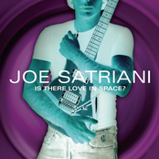 Joe Satriani: Is There Love in Space?