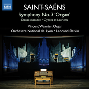Saint-Saëns: Works for Organ & Orchestra