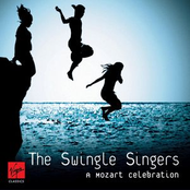 Fantasia In F Minor And Major by The Swingle Singers