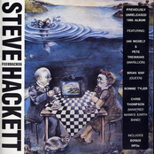 The Gulf by Steve Hackett