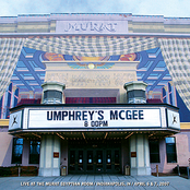Padgett's Profile by Umphrey's Mcgee
