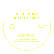 COLLEGE DRIVE