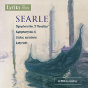 Searle: Orchestral Works