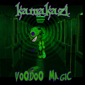 Voodoo Magic (DARKEP038) 2008