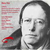 L’Allegria, Four Orchestral Pieces