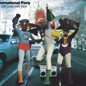 Gravity by International Pony