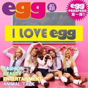 I Love egg - Single