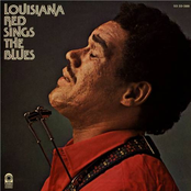 Louisiana Red Sings The Blues