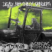 Dead Rot Chilly Grinders / Krok Skin Nekrosis / Shitmonger