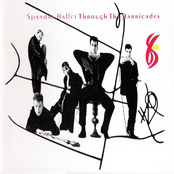 Cross The Line by Spandau Ballet