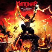 Master Of The Wind by Manowar