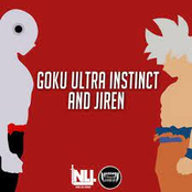 Goku Ultra Instinct and Jiren