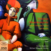 Oboe Recital: Niesemann, Michael - Fischer, J.C. / Stamitz, C. (Forgotten Treasures, Vol. 7)